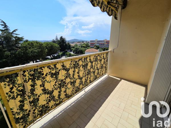 Appartement à vendre 3 pièces 74 m² Antibes