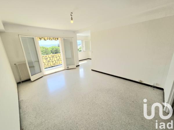 Appartement à vendre 3 pièces 74 m² Antibes