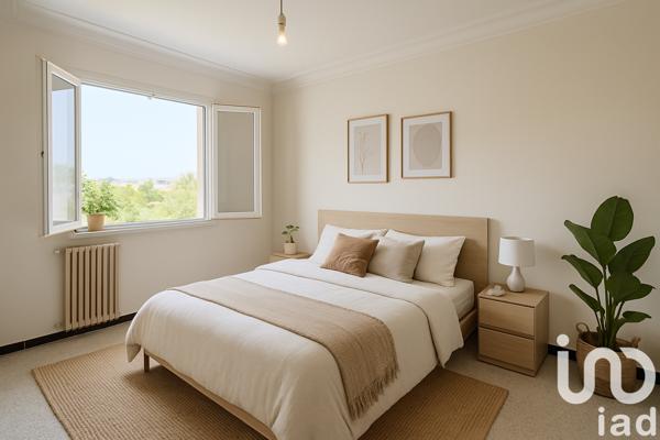 Appartement à vendre 3 pièces 74 m² Antibes