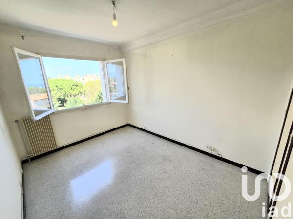 Appartement à vendre 3 pièces 74 m² Antibes