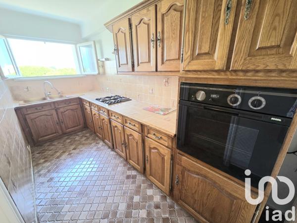 Appartement à vendre 3 pièces 74 m² Antibes