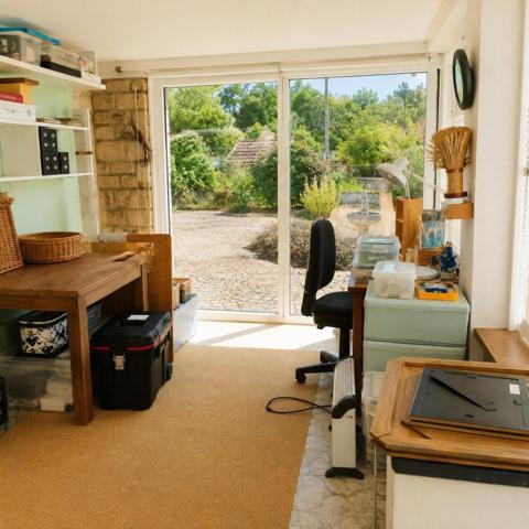 Maison de ville idéale, proche de toutes commodités