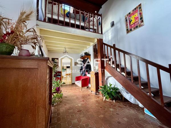 Maison Landaise 162 m2, sur une parcelle de 1255 m2
