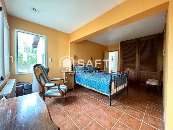 Maison Landaise 162 m2, sur une parcelle de 1255 m2