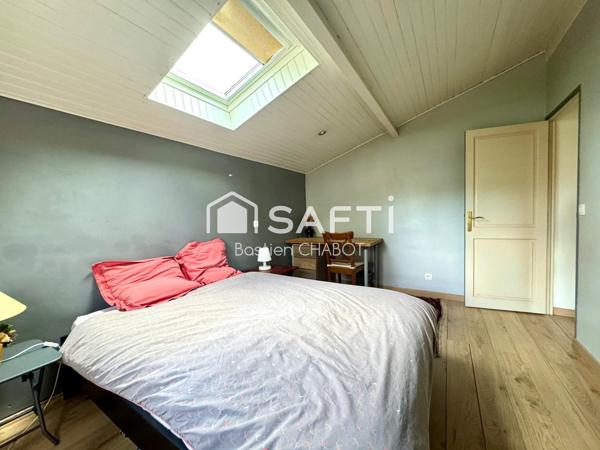 Maison Landaise 162 m2, sur une parcelle de 1255 m2