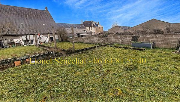 Maison de 5 pièces de 115 m2  sur une parcelle de plus de 500 m2