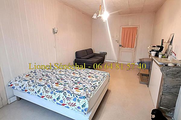 Maison de 5 pièces de 115 m2  sur une parcelle de plus de 500 m2