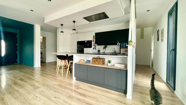 MAISON A VENDRE - 7 pièces 178 m²