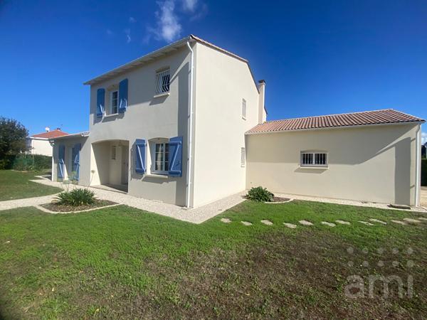 Maison Aiffres 7 pièces -158 m2