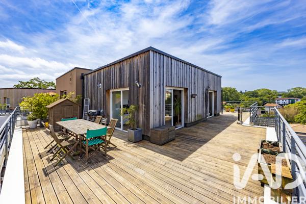 Appartement à vendre 4 pièces 90,61 m² Bayonne