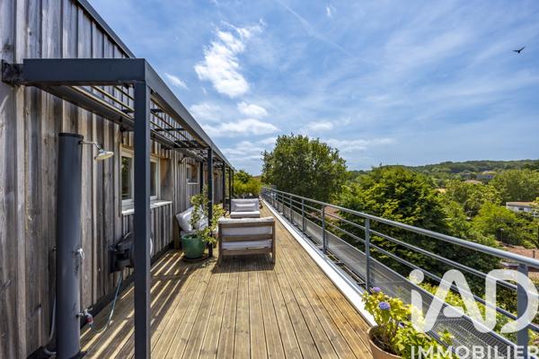 Appartement à vendre 4 pièces 90,61 m² Bayonne
