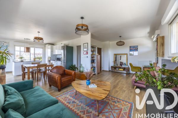 Appartement à vendre 4 pièces 90,61 m² Bayonne