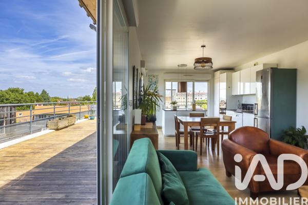 Appartement à vendre 4 pièces 90,61 m² Bayonne