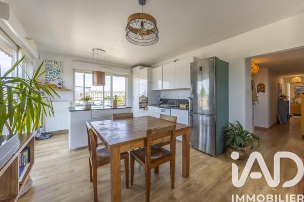 Appartement à vendre 4 pièces 90,61 m² Bayonne