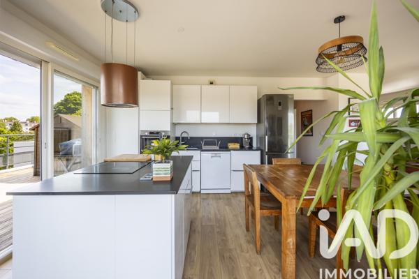 Appartement à vendre 4 pièces 90,61 m² Bayonne