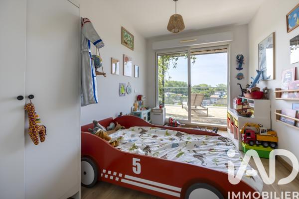 Appartement à vendre 4 pièces 90,61 m² Bayonne
