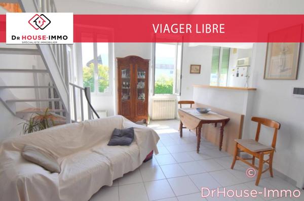 Appartement à vendre 3 pièces de 80 m²
