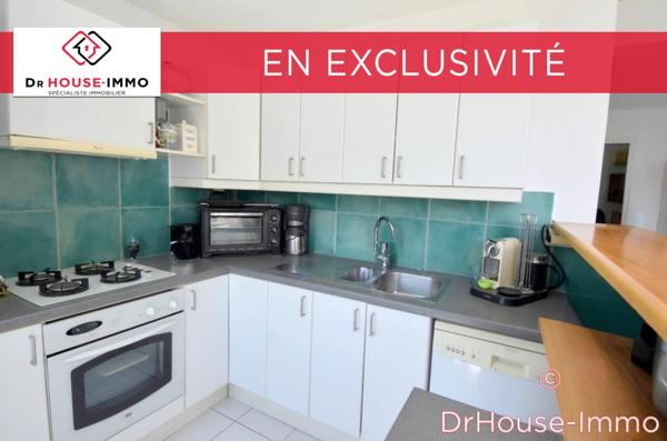 Appartement à vendre 3 pièces de 80 m²