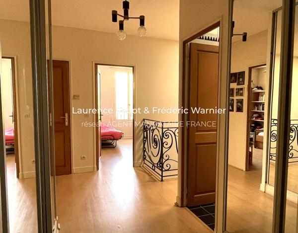 Immobilier Rueil-Malmaison (92500) – Maison 215.9m2 – 1 350 000 €