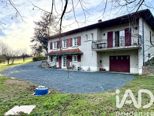 Maison à vendre 8 pièces 195 m² Brindas