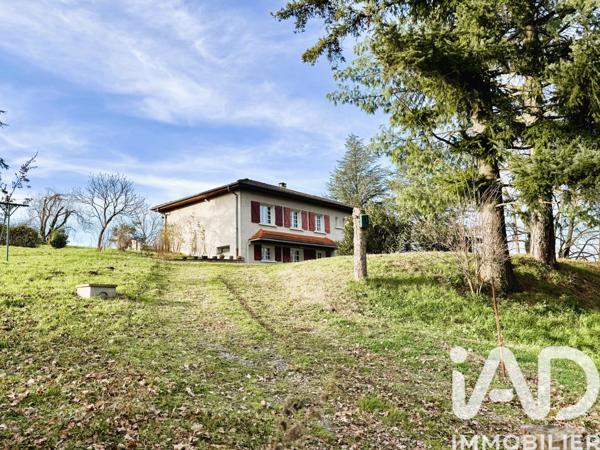 Maison à vendre 8 pièces 195 m² Brindas