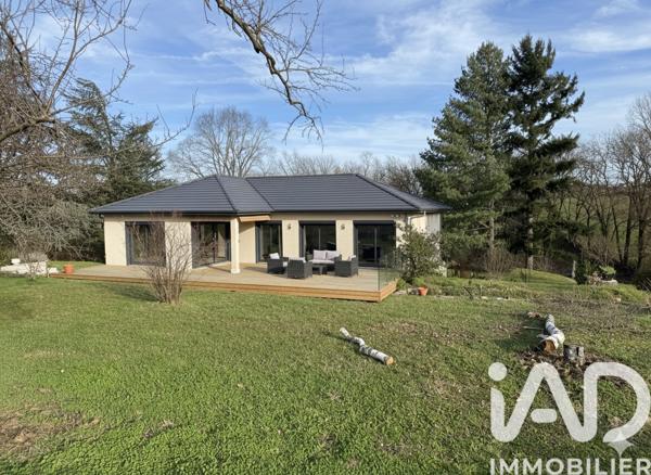 Maison à vendre 8 pièces 195 m² Brindas