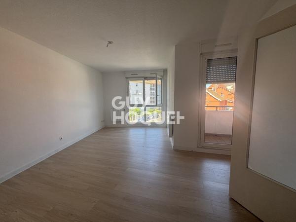 Appartement à louer de 3 pièces de 50 m²