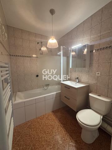 Appartement à louer de 3 pièces de 50 m²