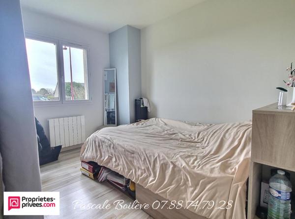 Pavillon de plain-pied 100 m²  - VERNANTES (49390)