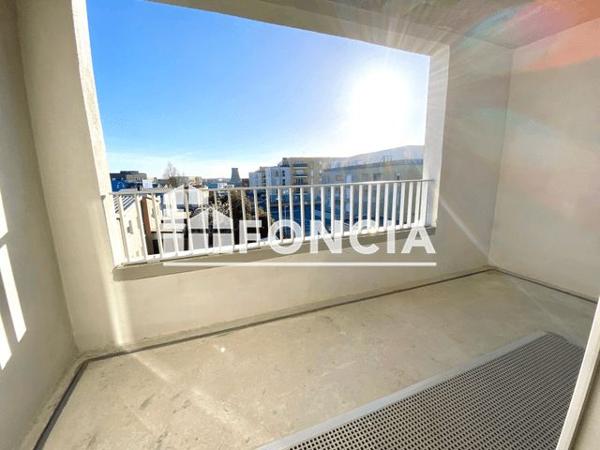 Location Appartement 3 pièces 67.5 m² - 4 RUE JEAN JAURES Colombelles 14460