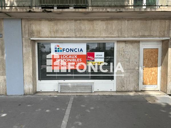 Location Local commercial 2 pièces - Rouen 76000