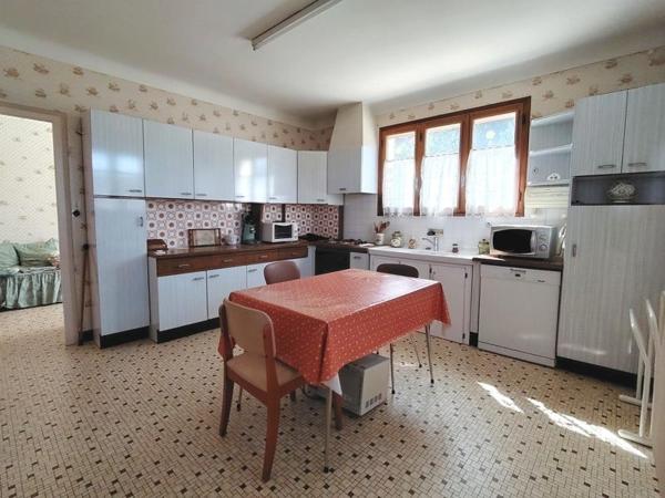 Maison 202 920 € La Ferrière 4 p 117 m² DPE D