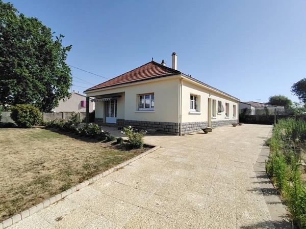 Maison 202 920 € La Ferrière 4 p 117 m² DPE D