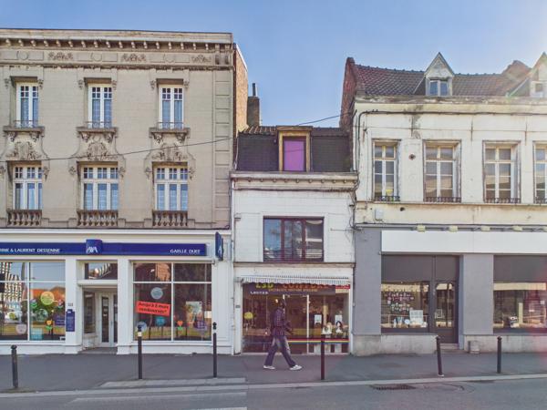 Immeuble
        
        - 150 m² 199 000 € *