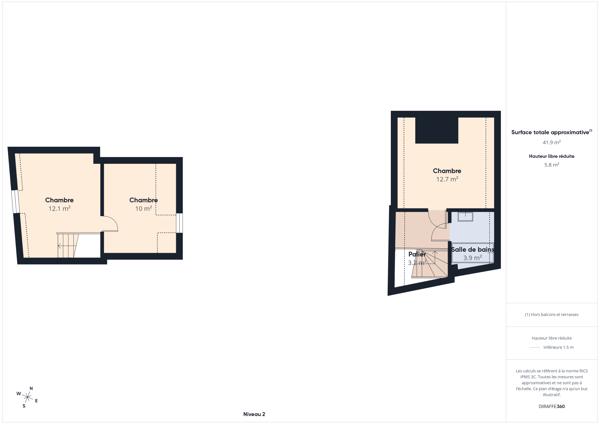 Immeuble
        
        - 150 m² 199 000 € *