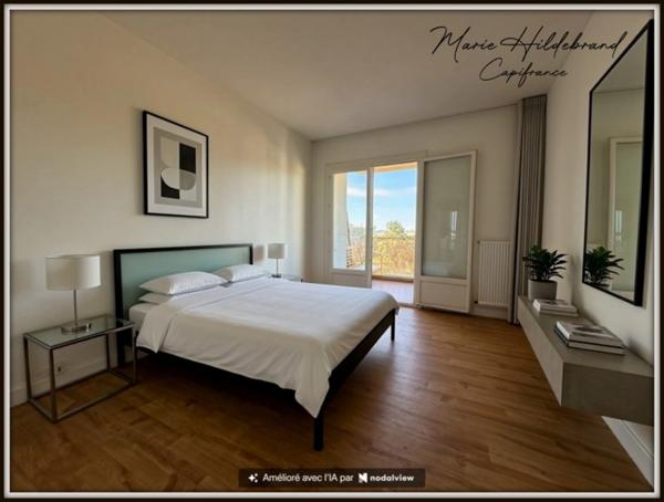 AGEN – Belle appartement T4 rénové - 4ᵉ étage avec ascenseur - garage