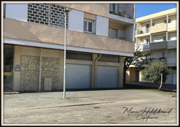 AGEN – Belle appartement T4 rénové - 4ᵉ étage avec ascenseur - garage