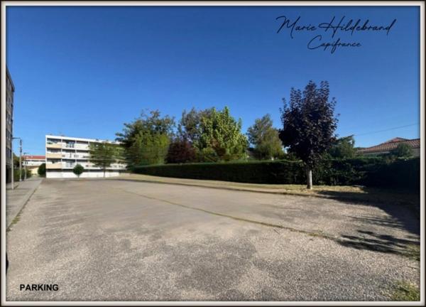 AGEN – Belle appartement T4 rénové - 4ᵉ étage avec ascenseur - garage