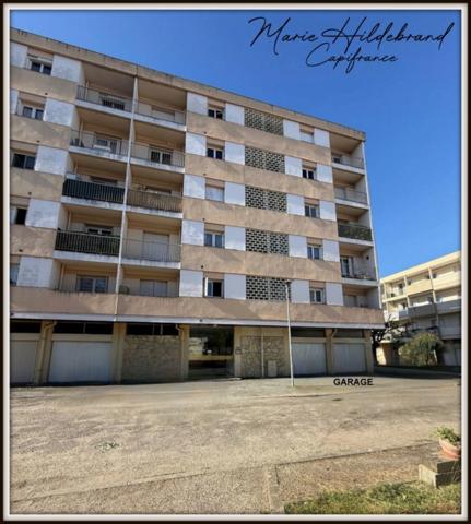 AGEN – Belle appartement T4 rénové - 4ᵉ étage avec ascenseur - garage