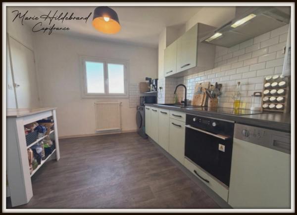 AGEN – Belle appartement T4 rénové - 4ᵉ étage avec ascenseur - garage