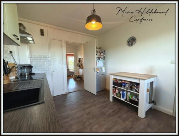 AGEN – Belle appartement T4 rénové - 4ᵉ étage avec ascenseur - garage
