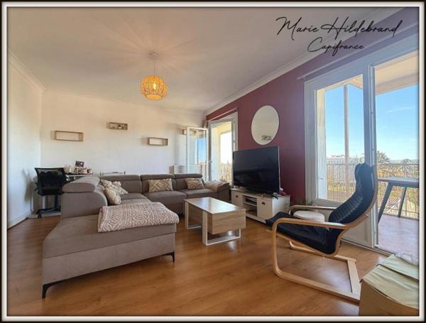 AGEN – Belle appartement T4 rénové - 4ᵉ étage avec ascenseur - garage