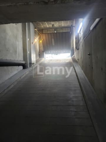 Annexes stationnement