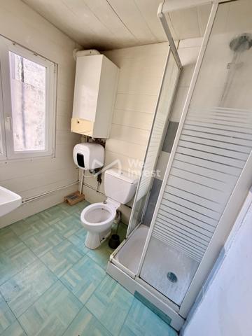 STOCKAGE AMENAGEABLE ET APPARTEMENT T1