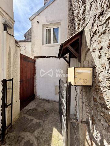 STOCKAGE AMENAGEABLE ET APPARTEMENT T1