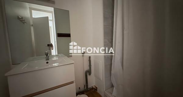 Location Studio meublé 27 m² - Le Cap D'agde 34300