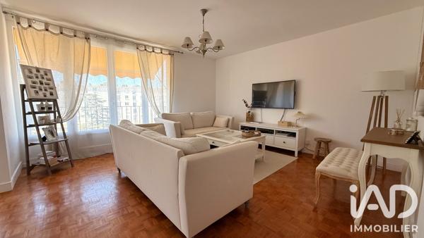 Appartement à vendre 4 pièces 76 m² Beauvais