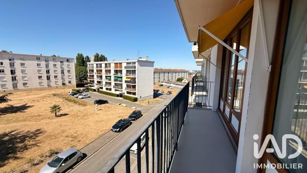 Appartement à vendre 4 pièces 76 m² Beauvais