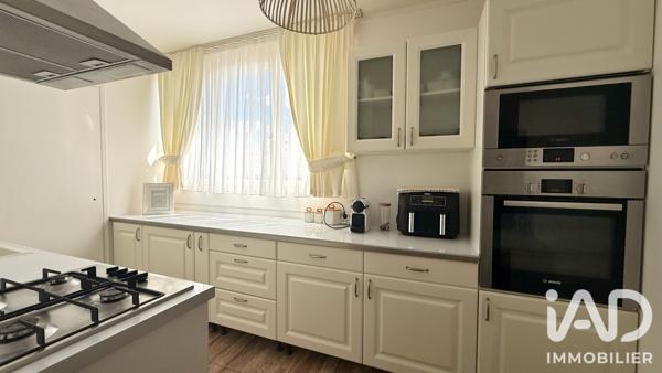 Appartement à vendre 4 pièces 76 m² Beauvais