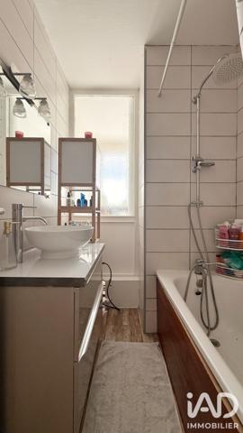 Appartement à vendre 4 pièces 76 m² Beauvais